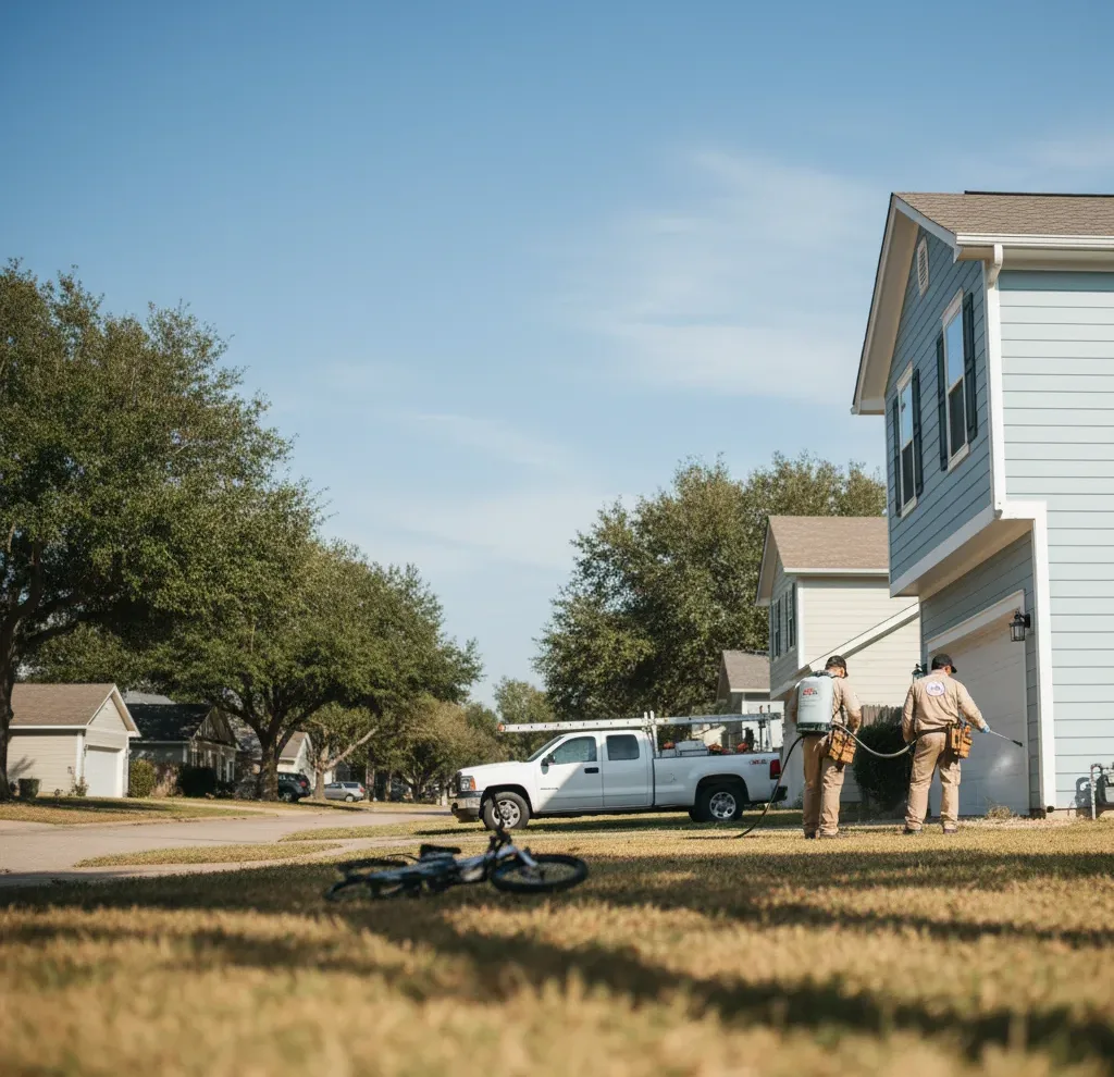 Pest Control in Hartsville/Trousdale